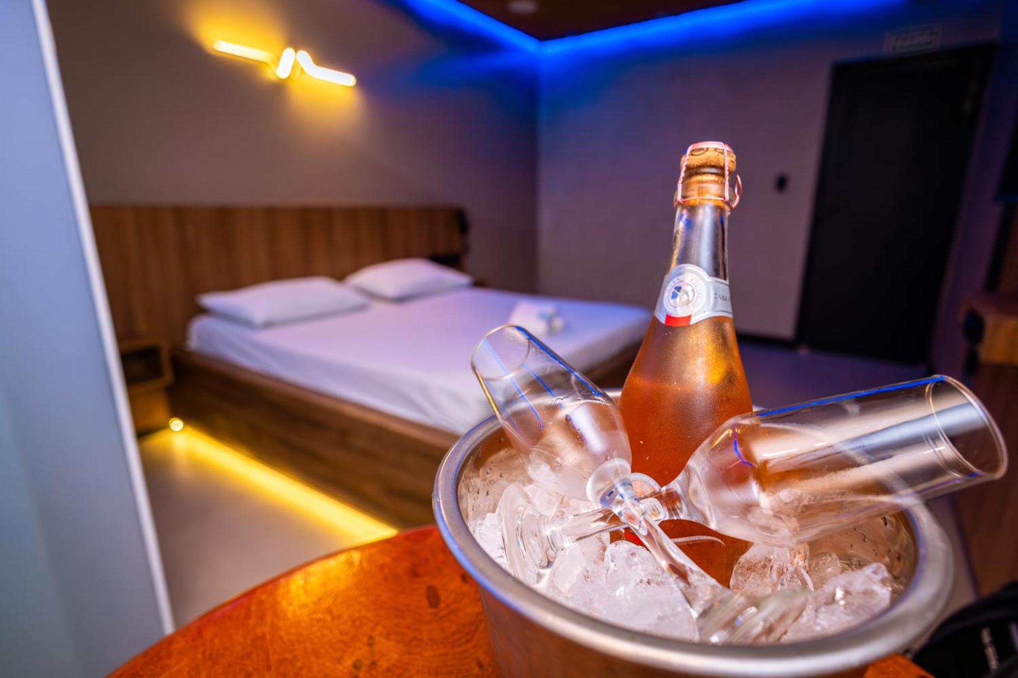Jardins Motel (Adults Only) Maceió エクステリア 写真