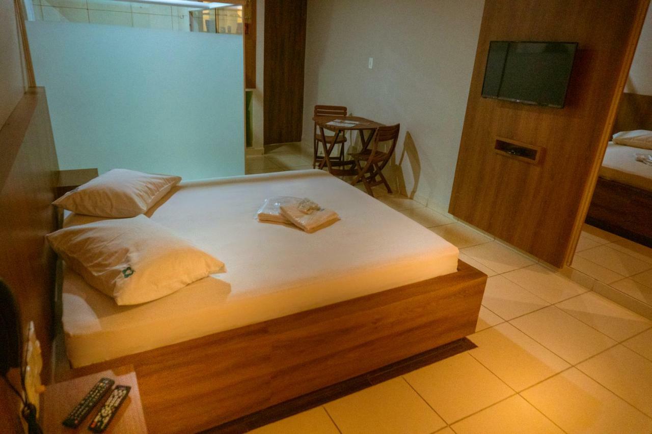 Jardins Motel (Adults Only) Maceió エクステリア 写真