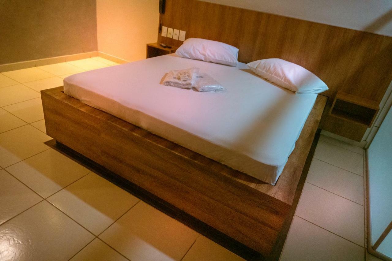 Jardins Motel (Adults Only) Maceió エクステリア 写真