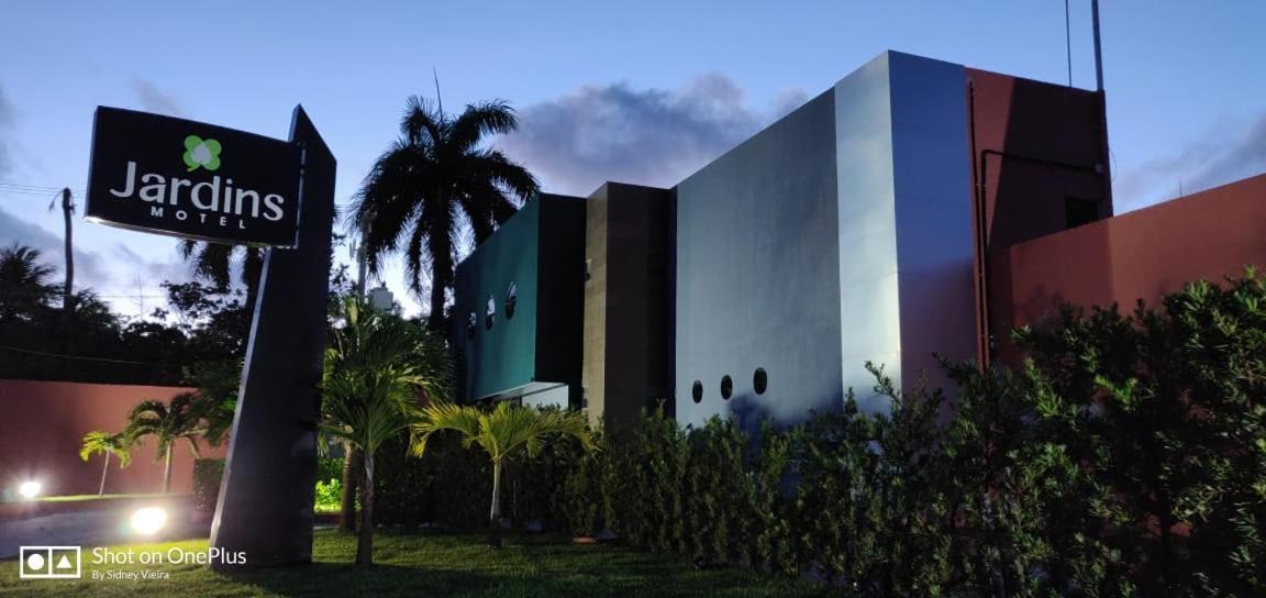 Jardins Motel (Adults Only) Maceió エクステリア 写真