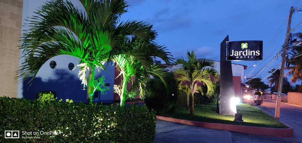 Jardins Motel (Adults Only) Maceió エクステリア 写真